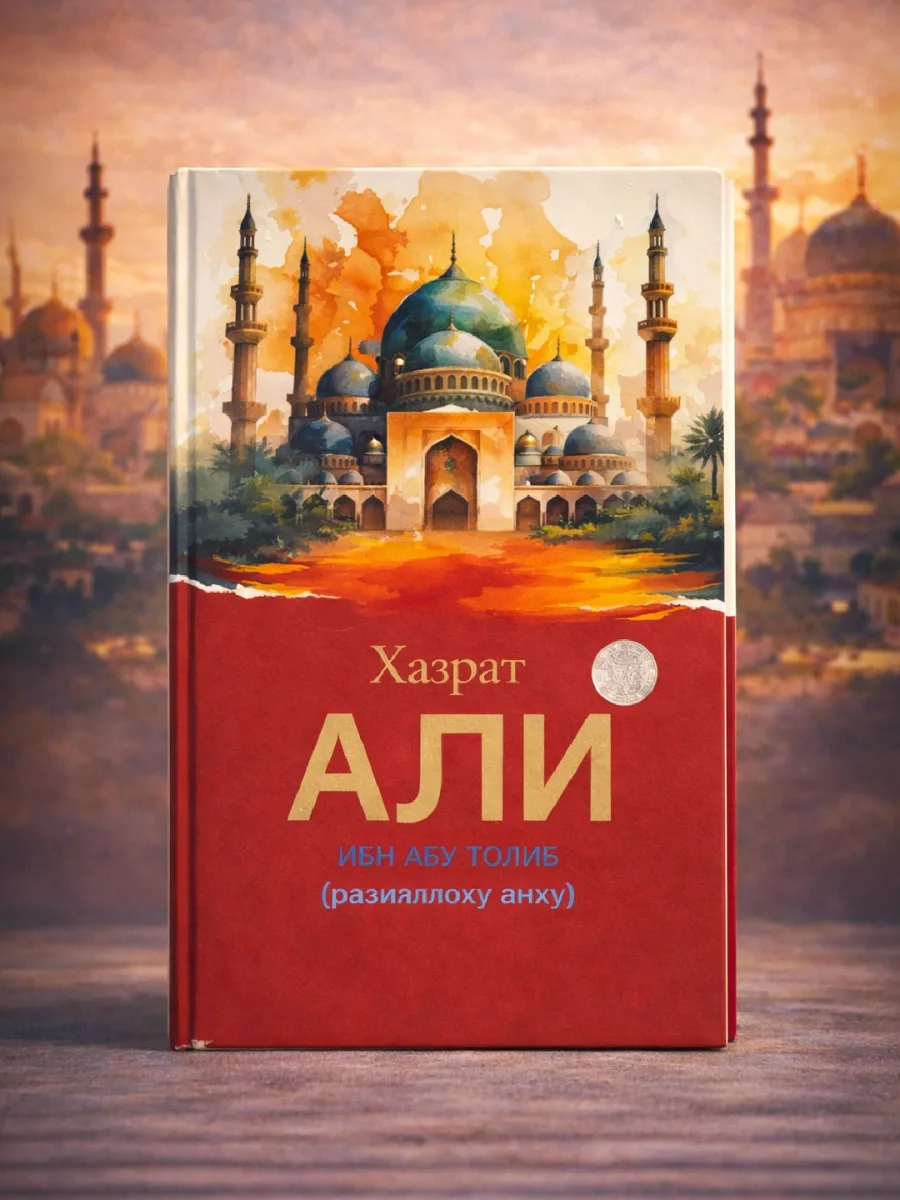 Hazrat Ali ibn Abu Tolib (roziyallohu anhu)