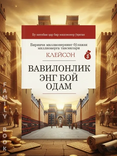 Vavilonlik eng boy odam