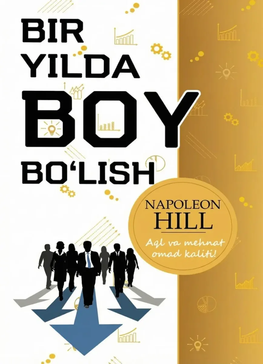 Bir yilda boy bo'lish