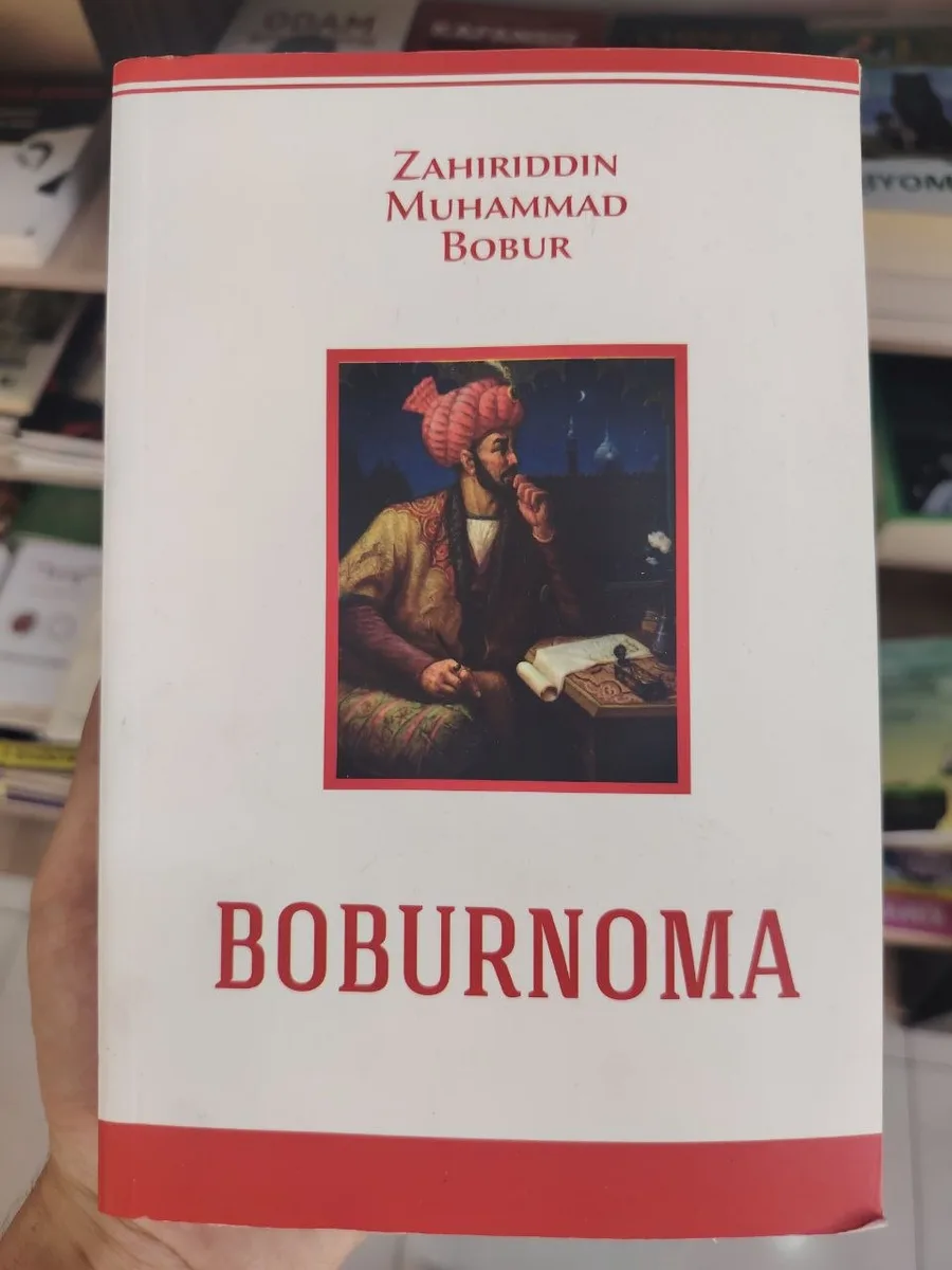 Boburnoma