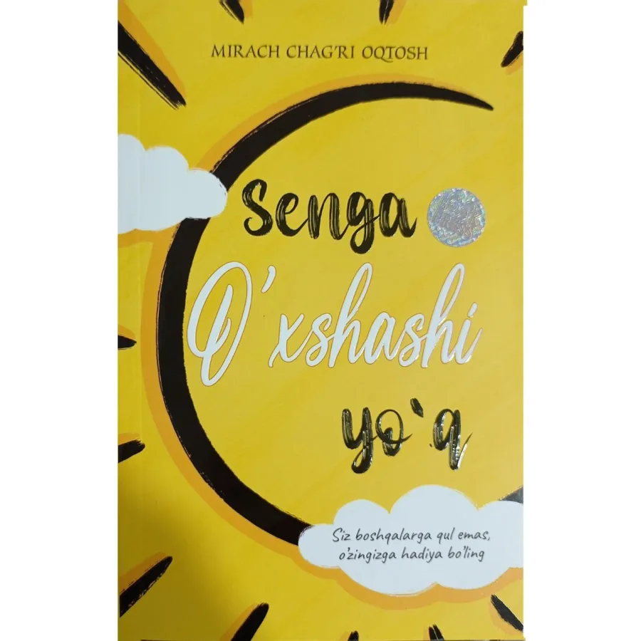 Senga O'xshashi yo'q