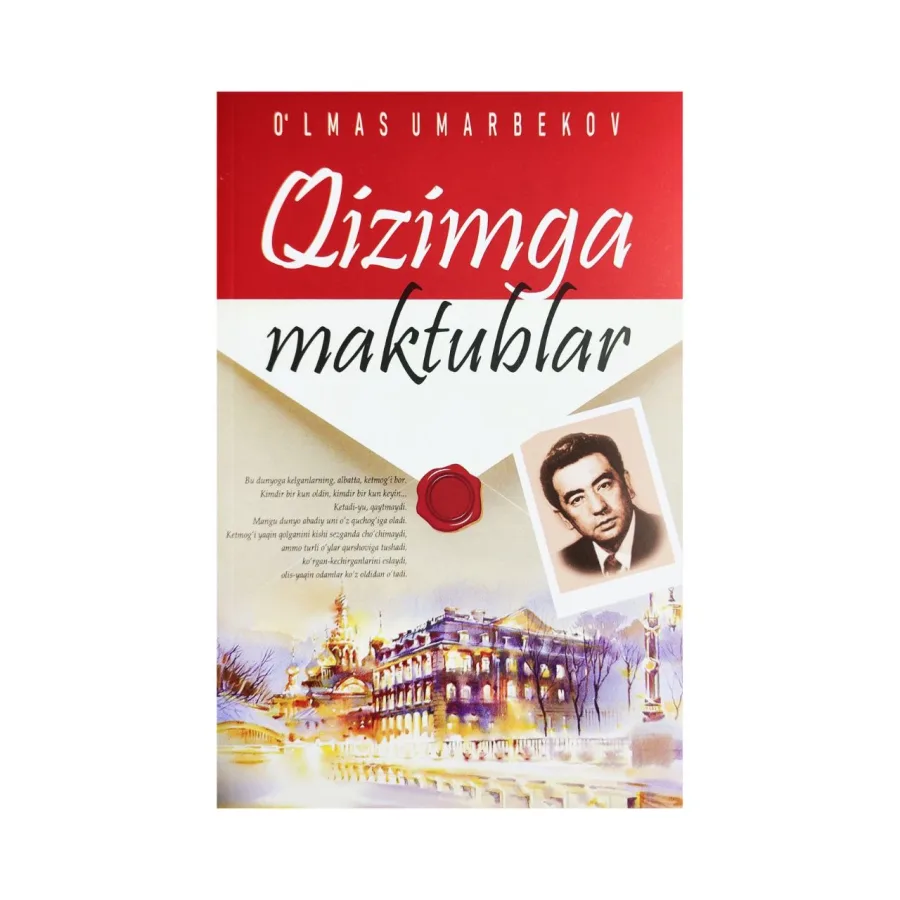 Qizimga maktub