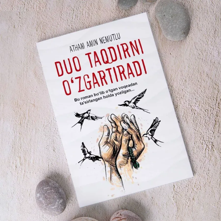  Duo Taqdirni o'zgartiradi!