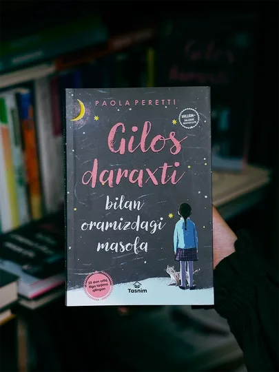 Gilos daraxti bilan oramizdagi masofa