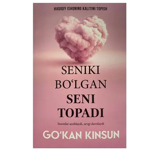 Seniki bo'lgan seni topadi