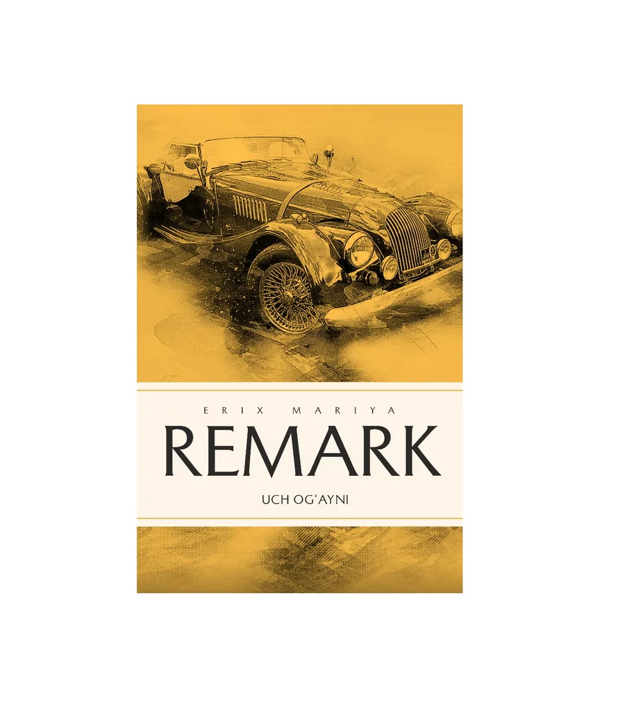 Remark:Uch og‘ayni