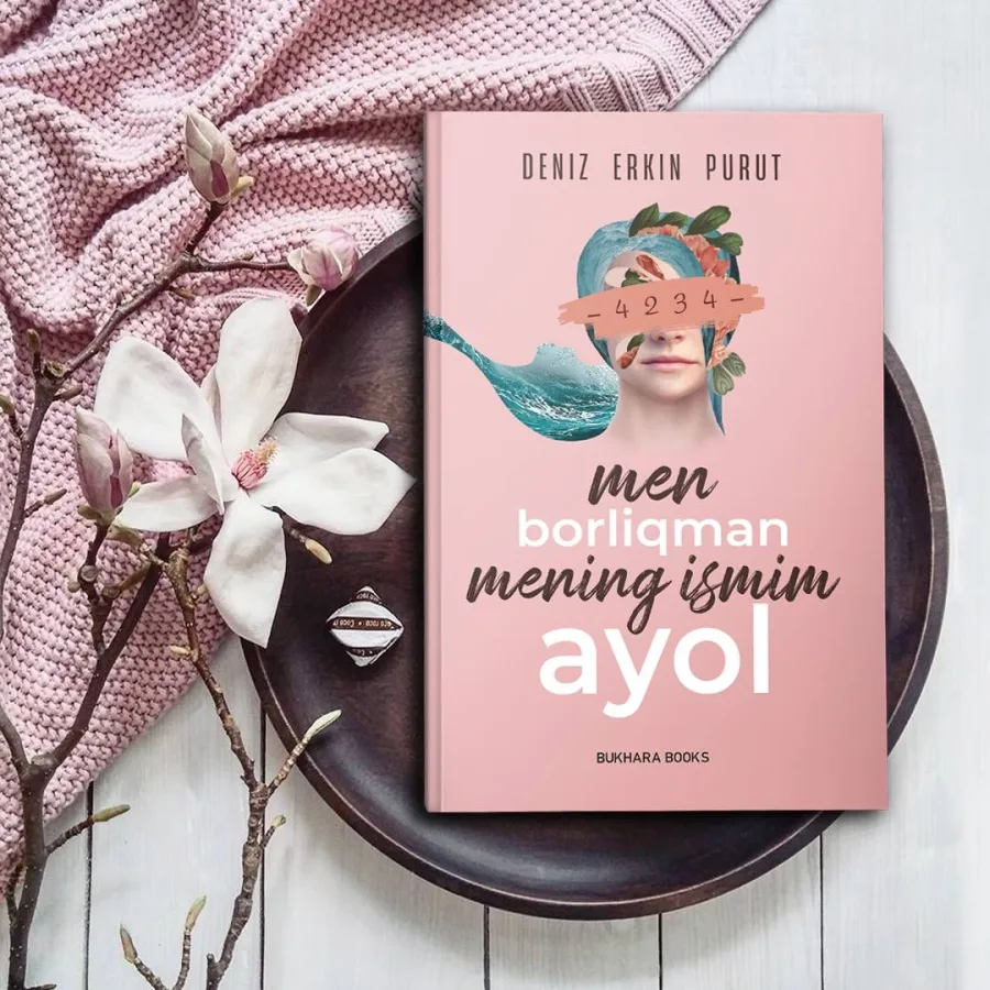 Men borliqman mening ismim ayol