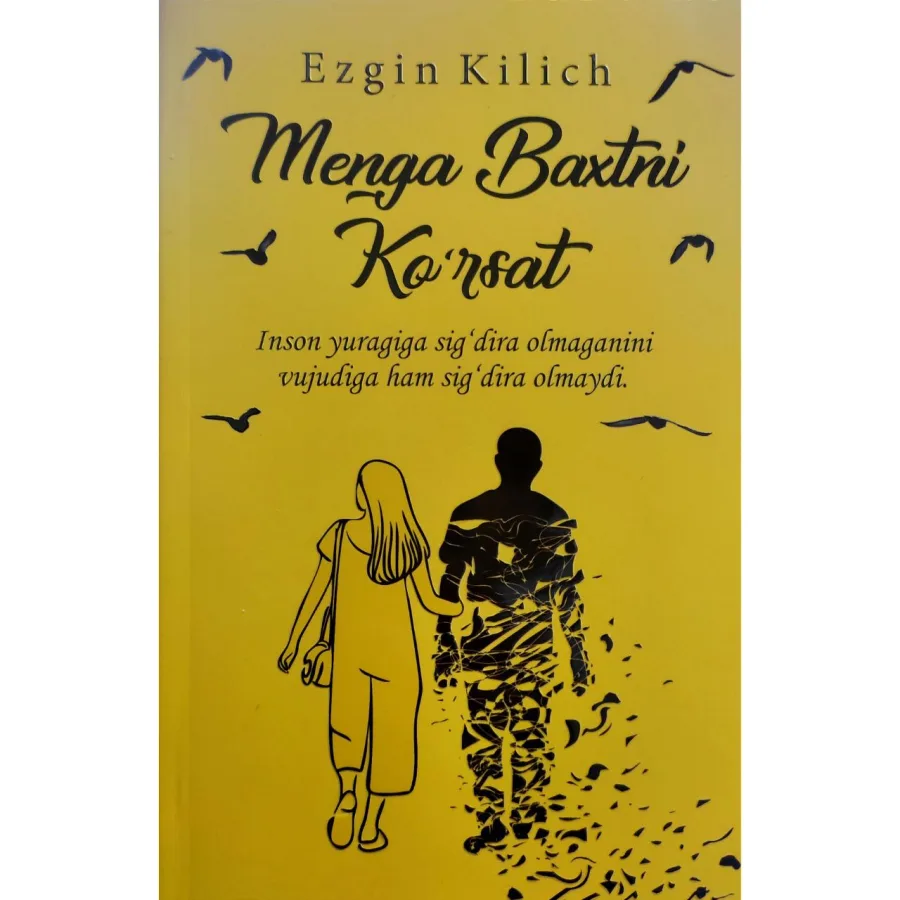 Menga baxtni ko'rsat
