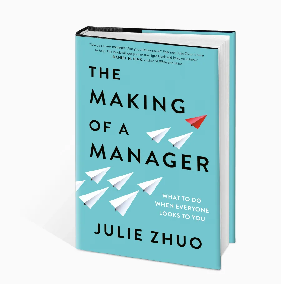 The making of a manager