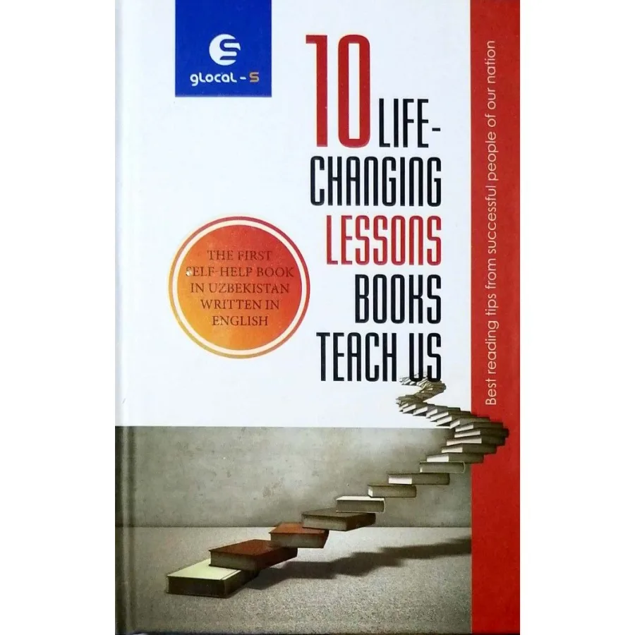 10 life-changing lessons books teach us
