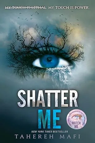     11 VIDEOS Read sample Play Audible sample Follow the author Tahereh Mafi Tahereh MafiTahereh Mafi Follow Shatter Me: A Journey of Strength and Rebellion Against a Dictatorship