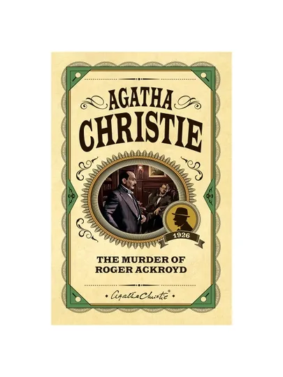 The Murder of Roger Ackroyd 
